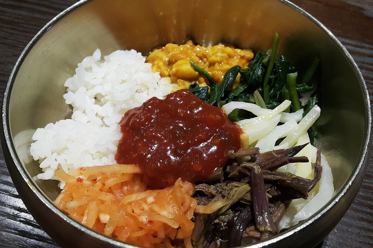 Discovering the Best South Korean Bibimbap